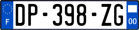 DP-398-ZG