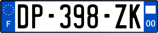 DP-398-ZK