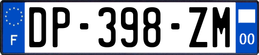 DP-398-ZM