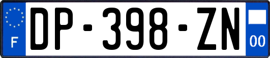 DP-398-ZN