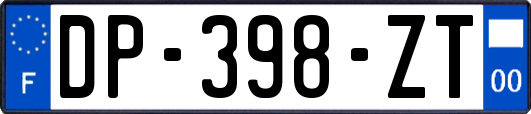 DP-398-ZT