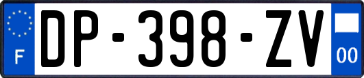 DP-398-ZV