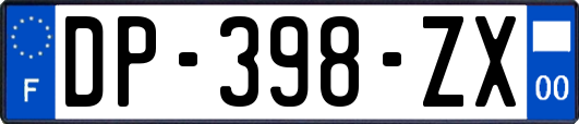 DP-398-ZX