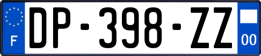 DP-398-ZZ