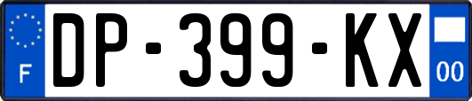 DP-399-KX