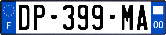 DP-399-MA