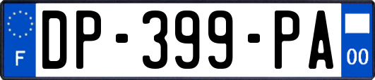 DP-399-PA