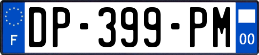DP-399-PM