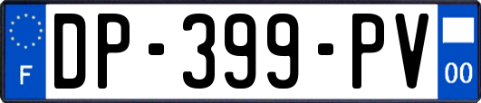 DP-399-PV