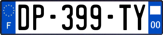 DP-399-TY