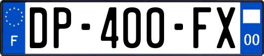 DP-400-FX