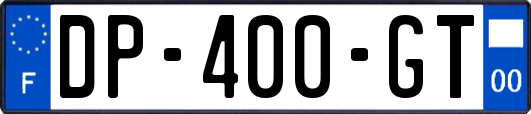 DP-400-GT
