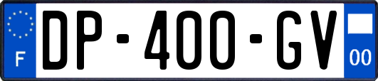 DP-400-GV