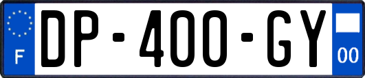 DP-400-GY