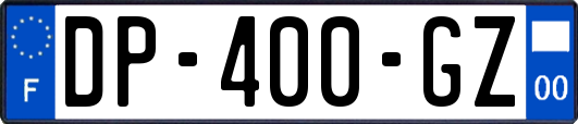 DP-400-GZ