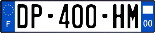 DP-400-HM