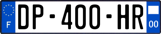 DP-400-HR