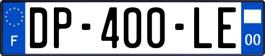 DP-400-LE