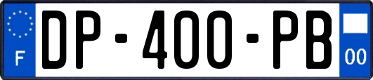 DP-400-PB