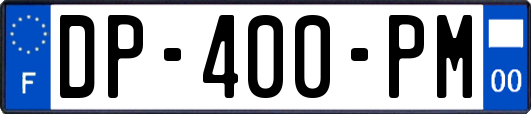 DP-400-PM