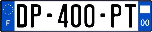 DP-400-PT