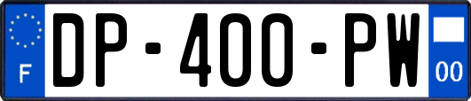 DP-400-PW