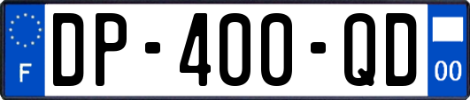 DP-400-QD