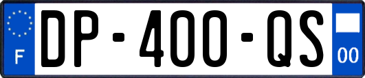 DP-400-QS