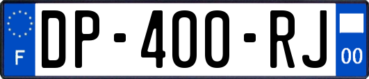 DP-400-RJ