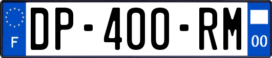 DP-400-RM