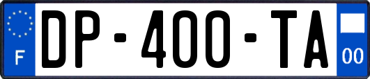 DP-400-TA