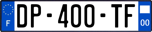DP-400-TF