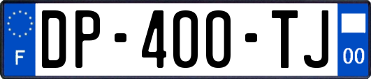 DP-400-TJ