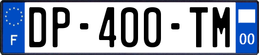 DP-400-TM