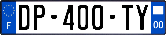 DP-400-TY