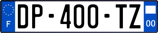 DP-400-TZ