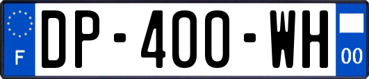 DP-400-WH