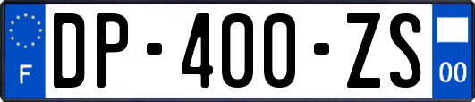 DP-400-ZS