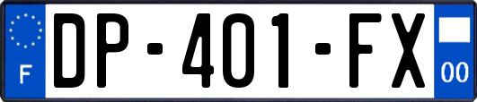 DP-401-FX