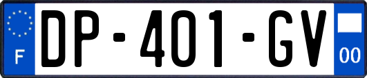 DP-401-GV
