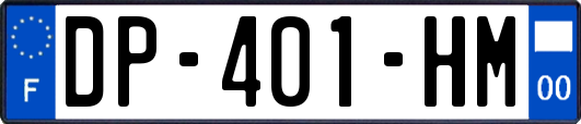DP-401-HM