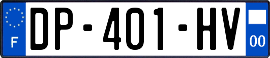 DP-401-HV