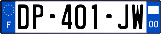 DP-401-JW