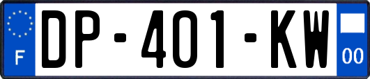 DP-401-KW