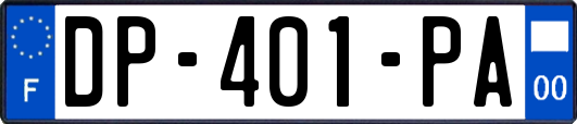 DP-401-PA