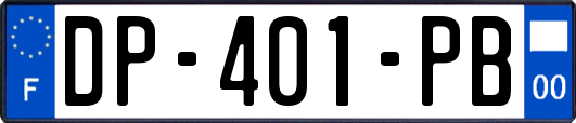 DP-401-PB