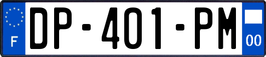 DP-401-PM