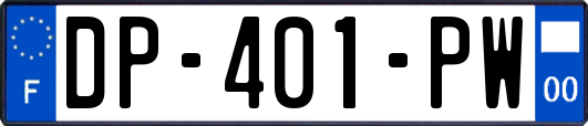 DP-401-PW
