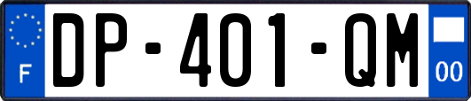 DP-401-QM