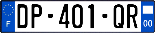 DP-401-QR
